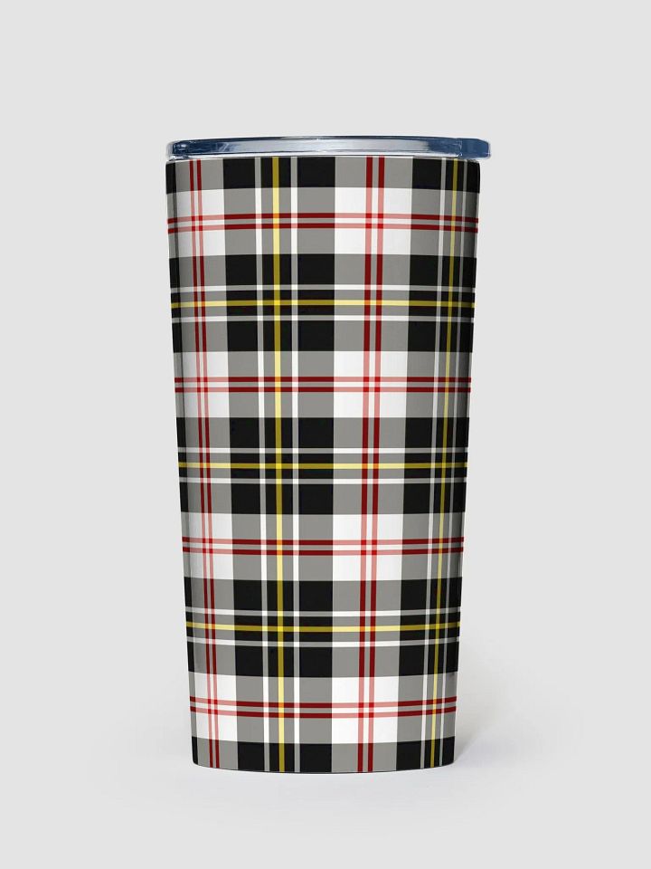 MacPherson Dress Tartan Travel Tumbler product image (2)