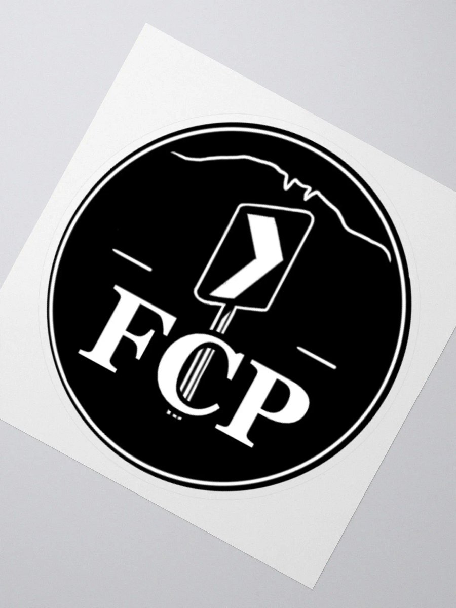 FCP - Sticker product image (2)