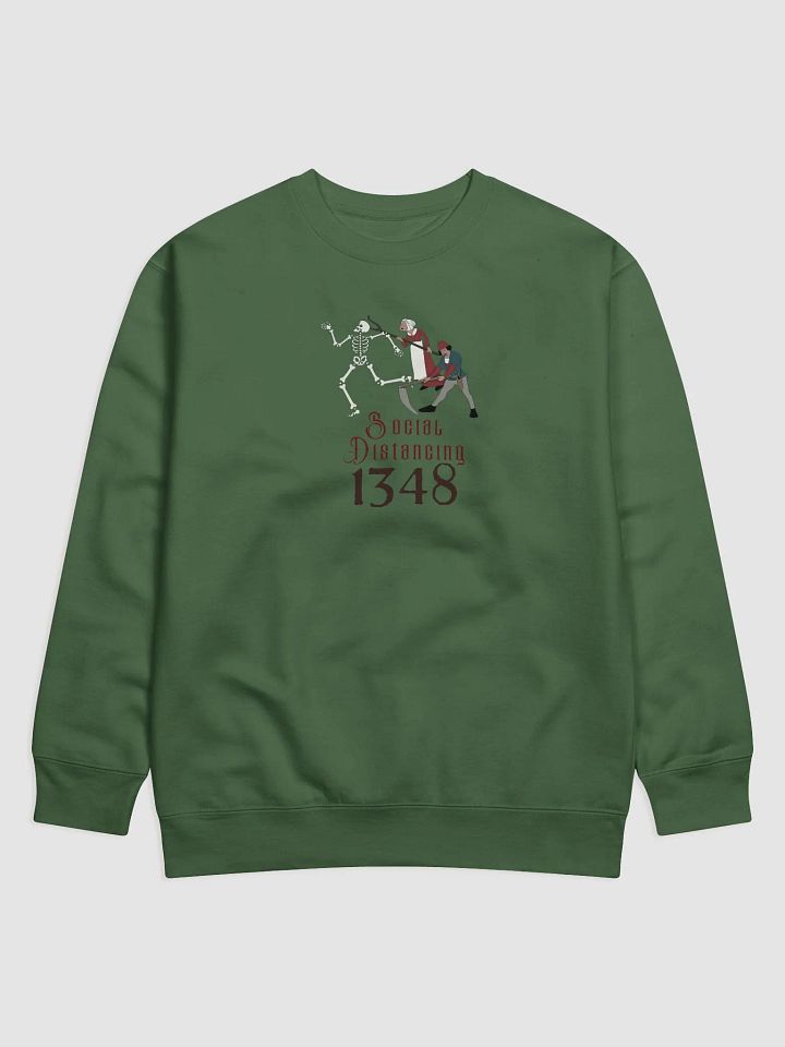 Black Death 1348 - Sweatshirt product image (13)