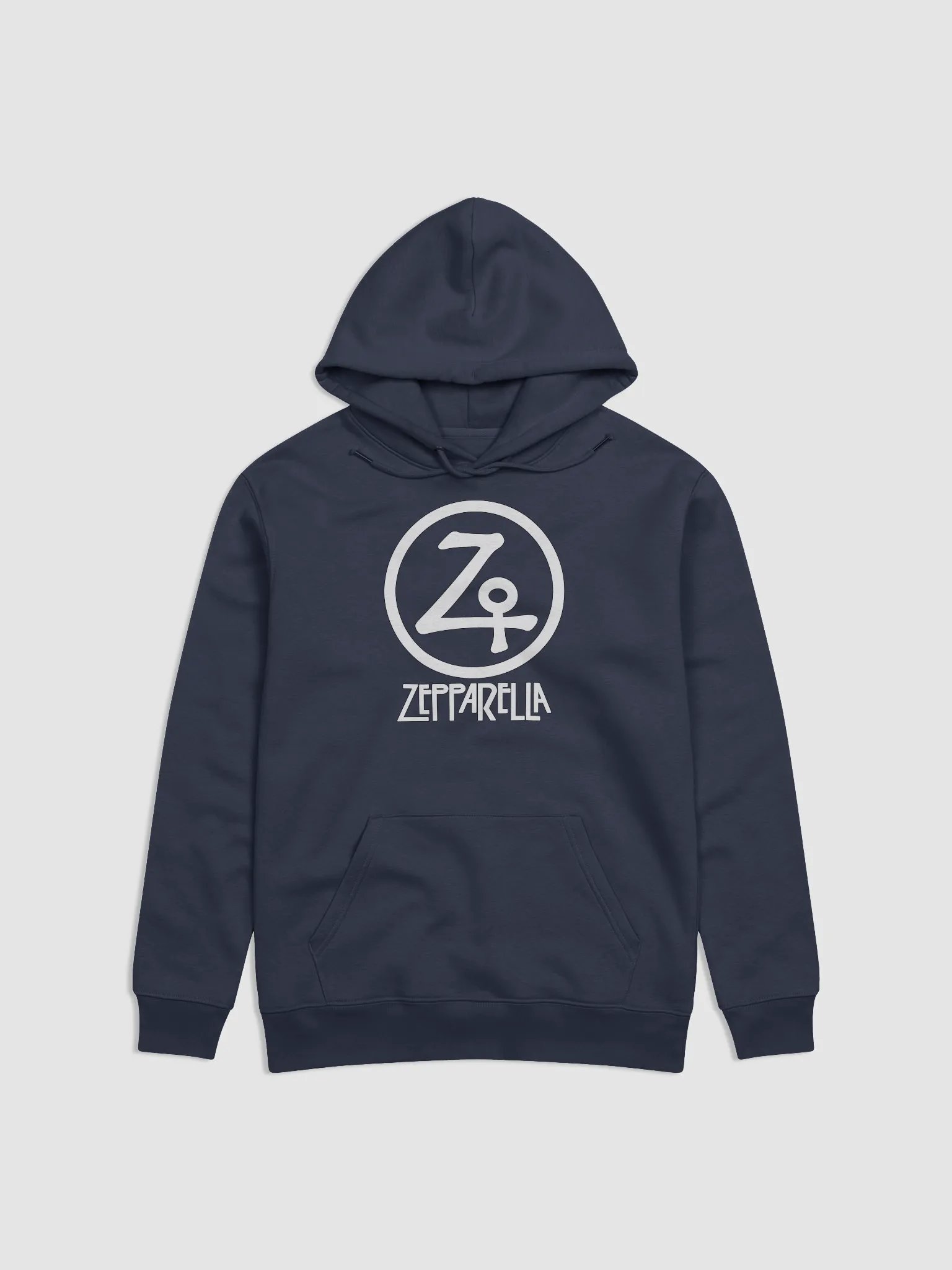 Zepparella Stanley/Stella Unisex Essential Eco Hoodie product image (1)