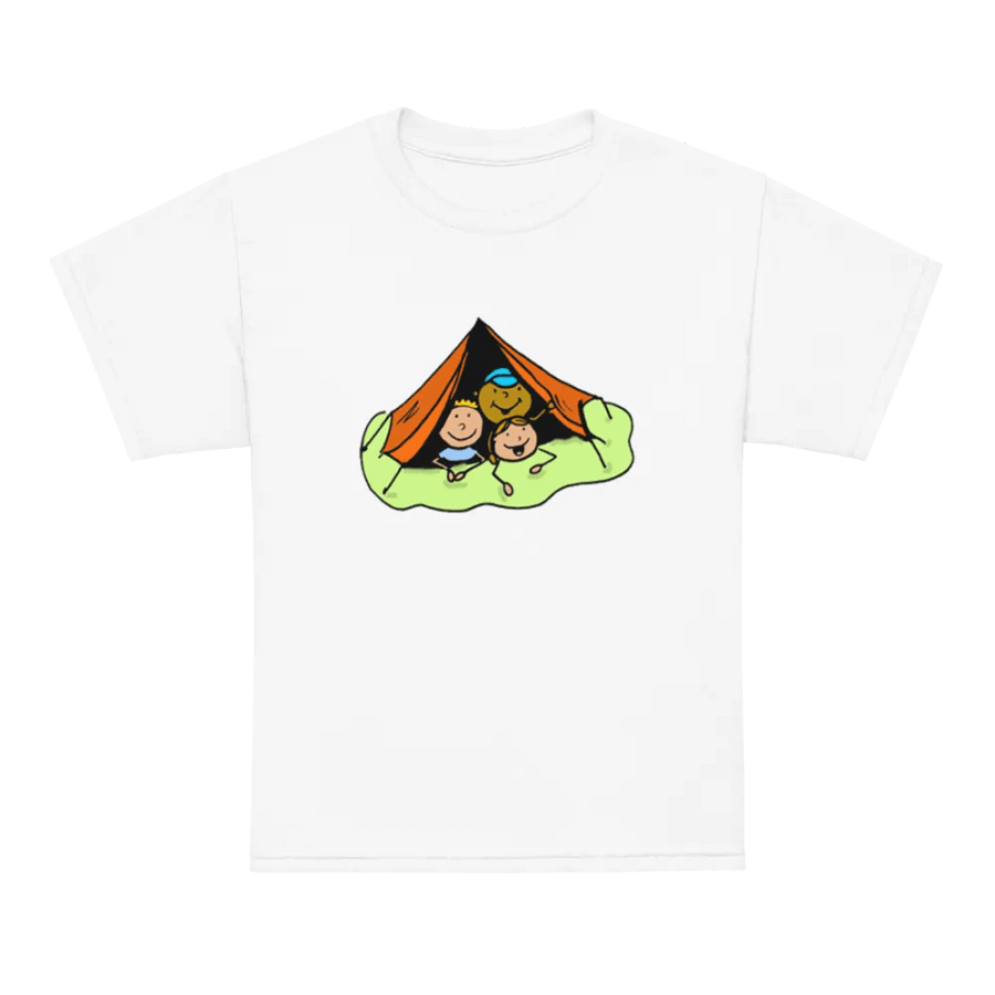 Kids Printed T-Shirt product image (7)