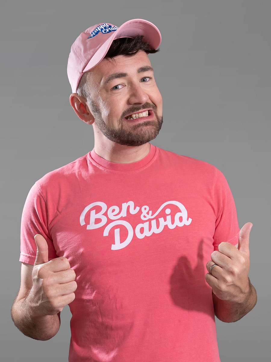 Women's Cruise With Ben & David Logo T-Shirt product image (1)