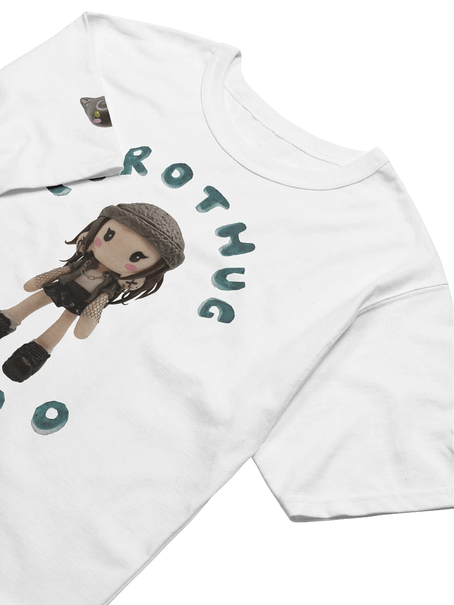 clay model tee product image (6)