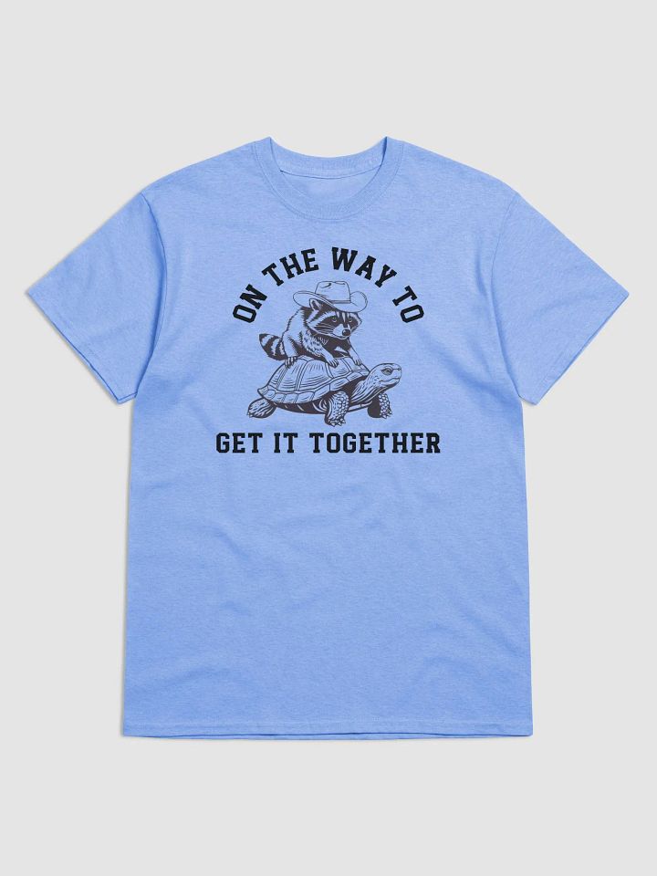 On the Way to Get it Together Tee product image (10)