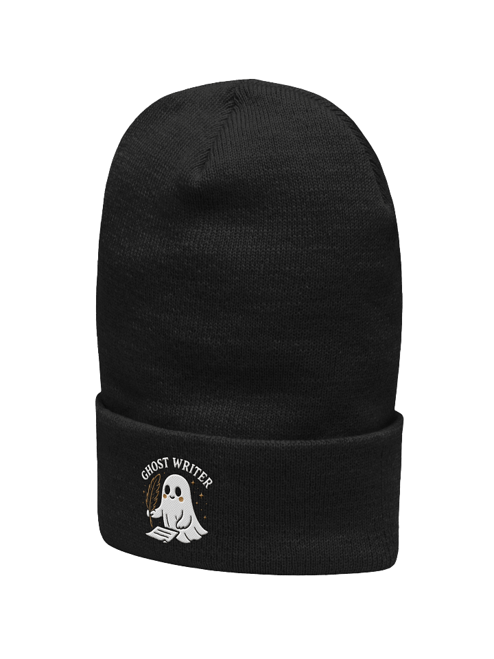 Ghost Writer Beanie product image (2)