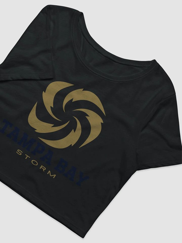 Tampa Bay Storm Women's Crop T-Shirt product image (2)