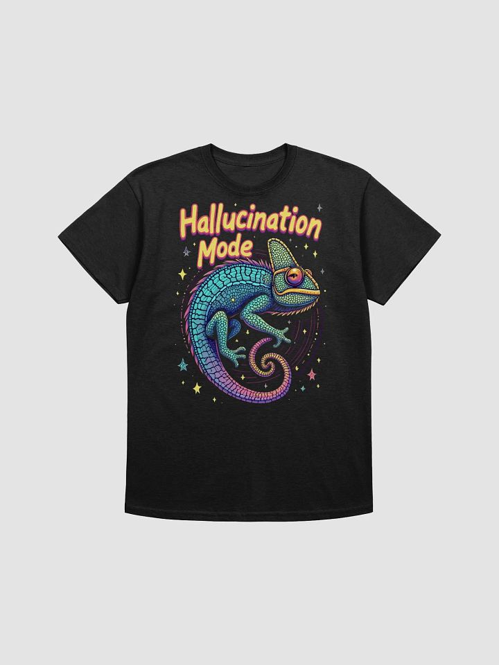 Hallucination Mode T-Shirt product image (1)