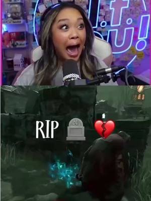 🎶 I don’t wanna be hoooooked anymoreeeee! 🎮 #dbd #deadbydaylight #clips #funny #gaming