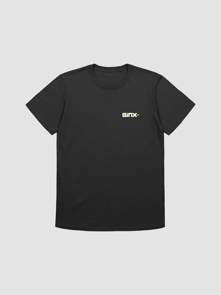 GINX+ T-Shirt (Printed Logo) product image (2)