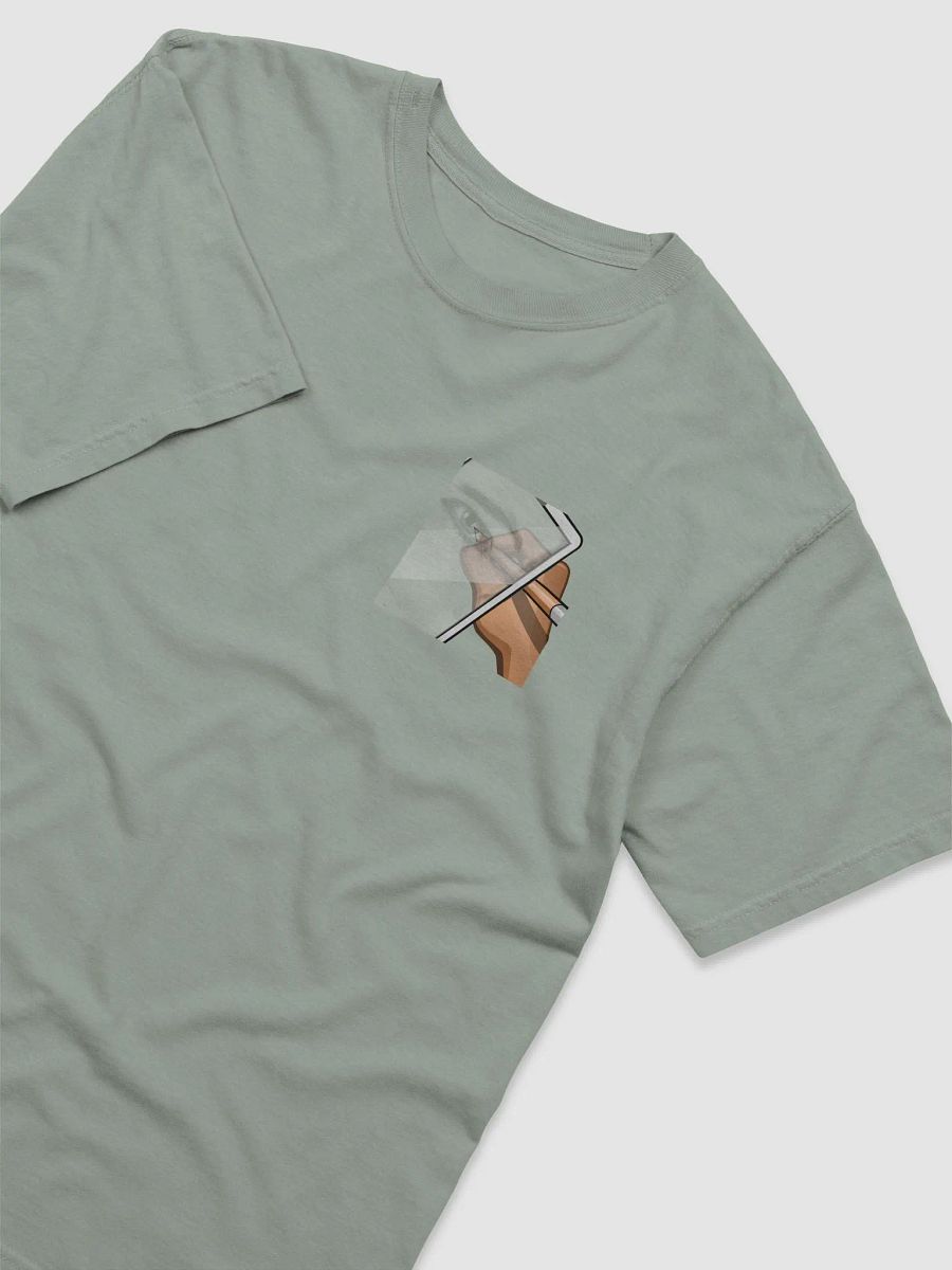 CalcaApp graphic T-shirt product image (25)