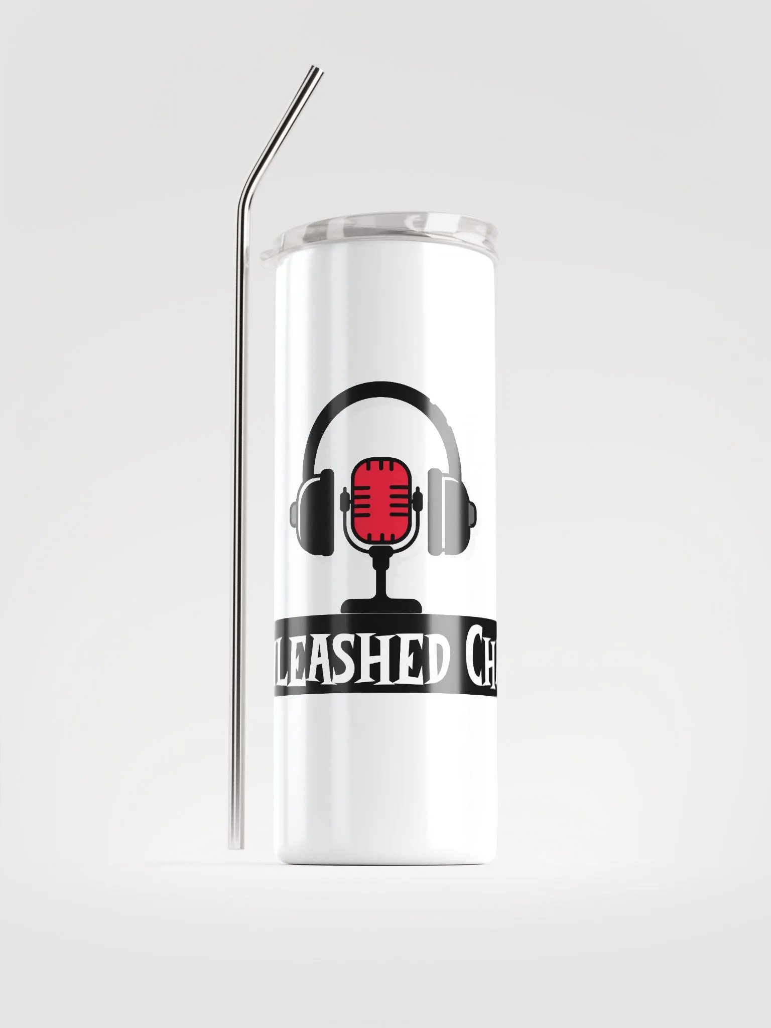 Unleashed Chaos Stainless-Steel Tumbler product image (1)