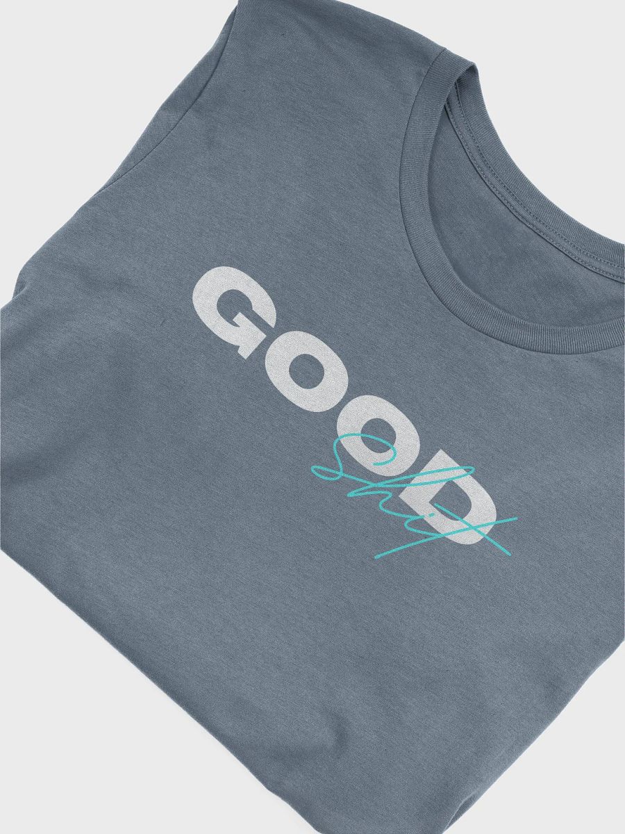 Good Shit Cursive TSHIRT product image (1)