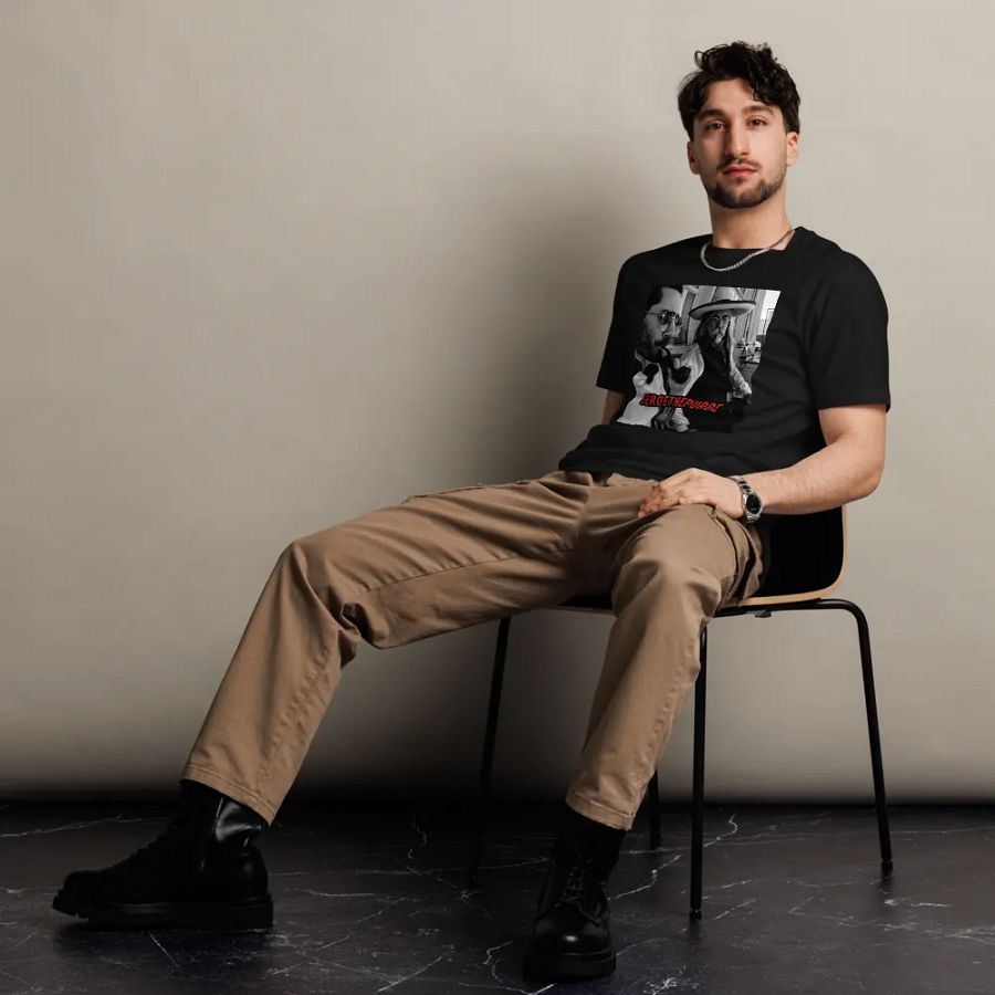 SERGETHEPURGE - T SHIRT product image (5)