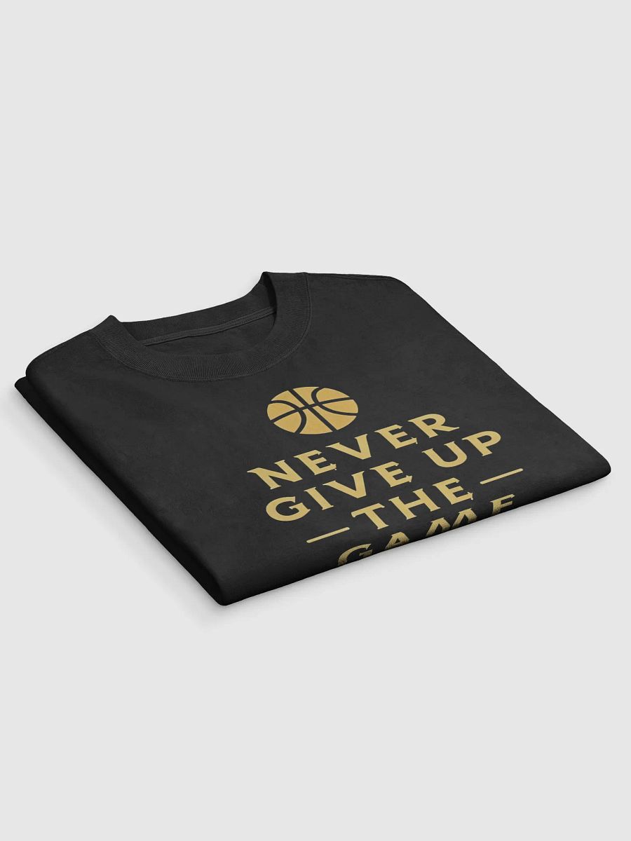 Never Give Up the Game: The Kobe Bryant -Mamba Mentality- T-Shirt That Inspires Champions product image (3)