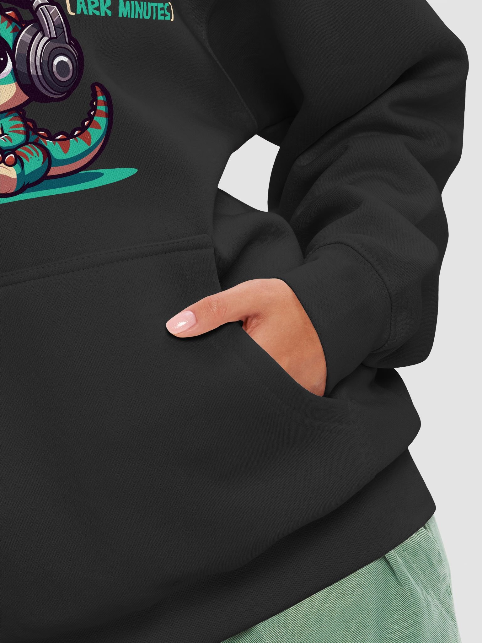 5 More Minutes Premium Pullover Hoodie product image (55)