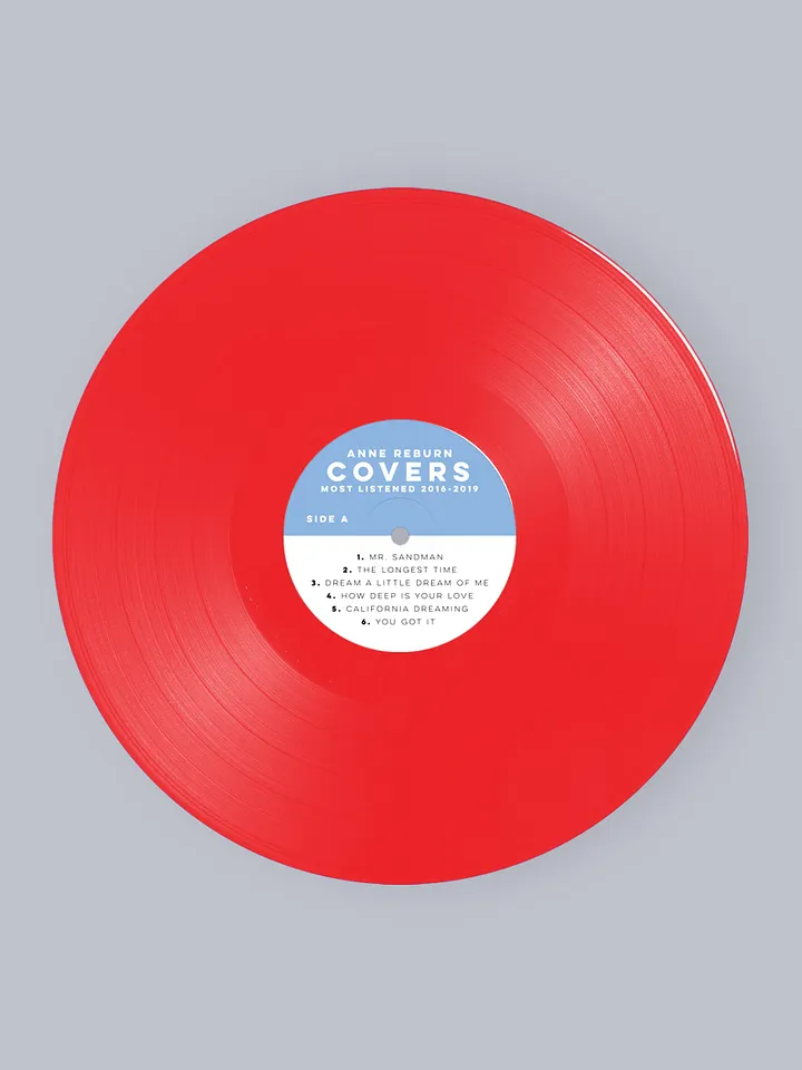 Covers Vinyl product image (2)