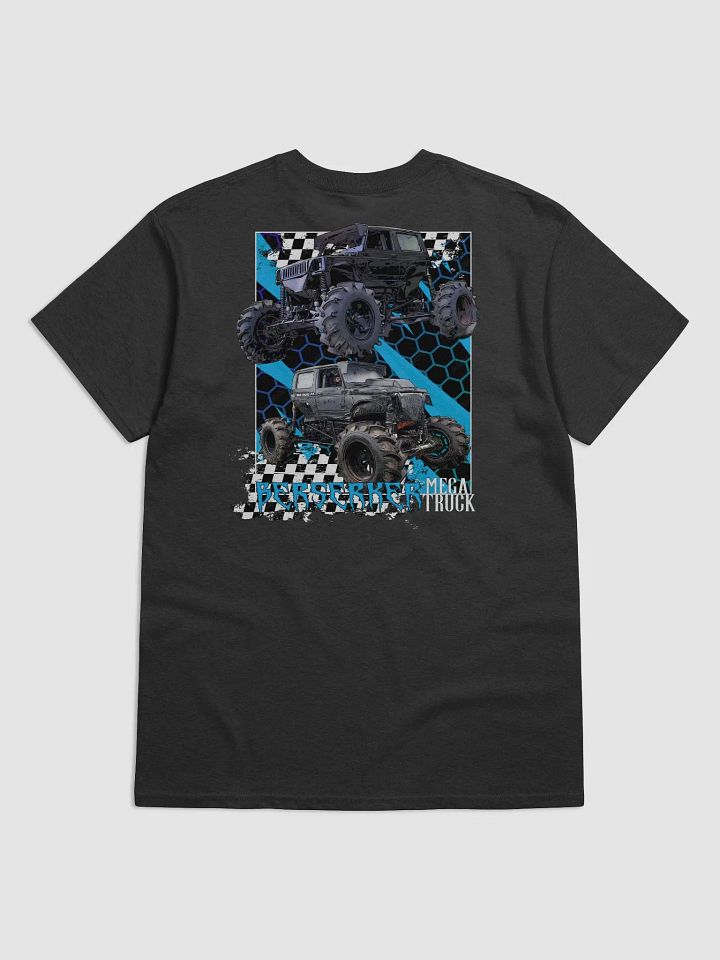 Berserker Mega Truck T-Shirt product image (2)