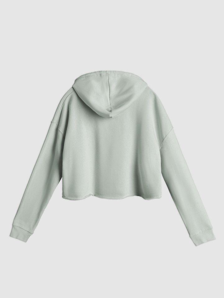 Quokka Crop Hoodie product image (2)