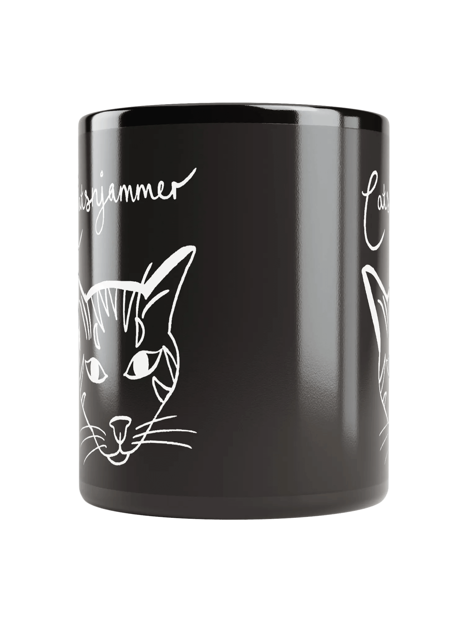 Catsnjammer Cat Mug product image (5)