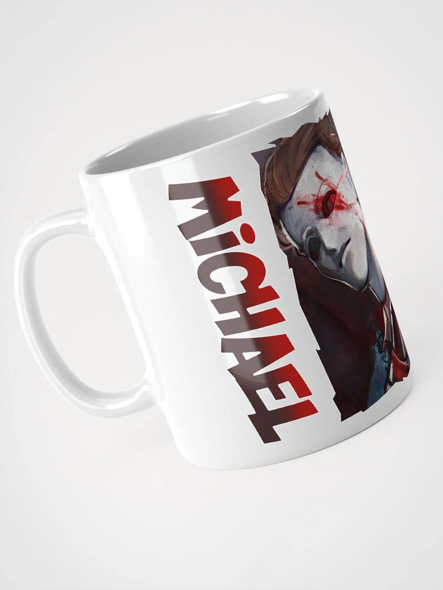 Michael Myers cup White product image (3)