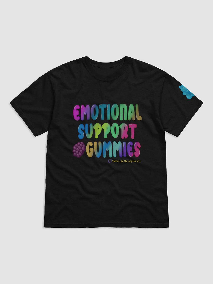 Emotional Support Gummies Tee product image (1)