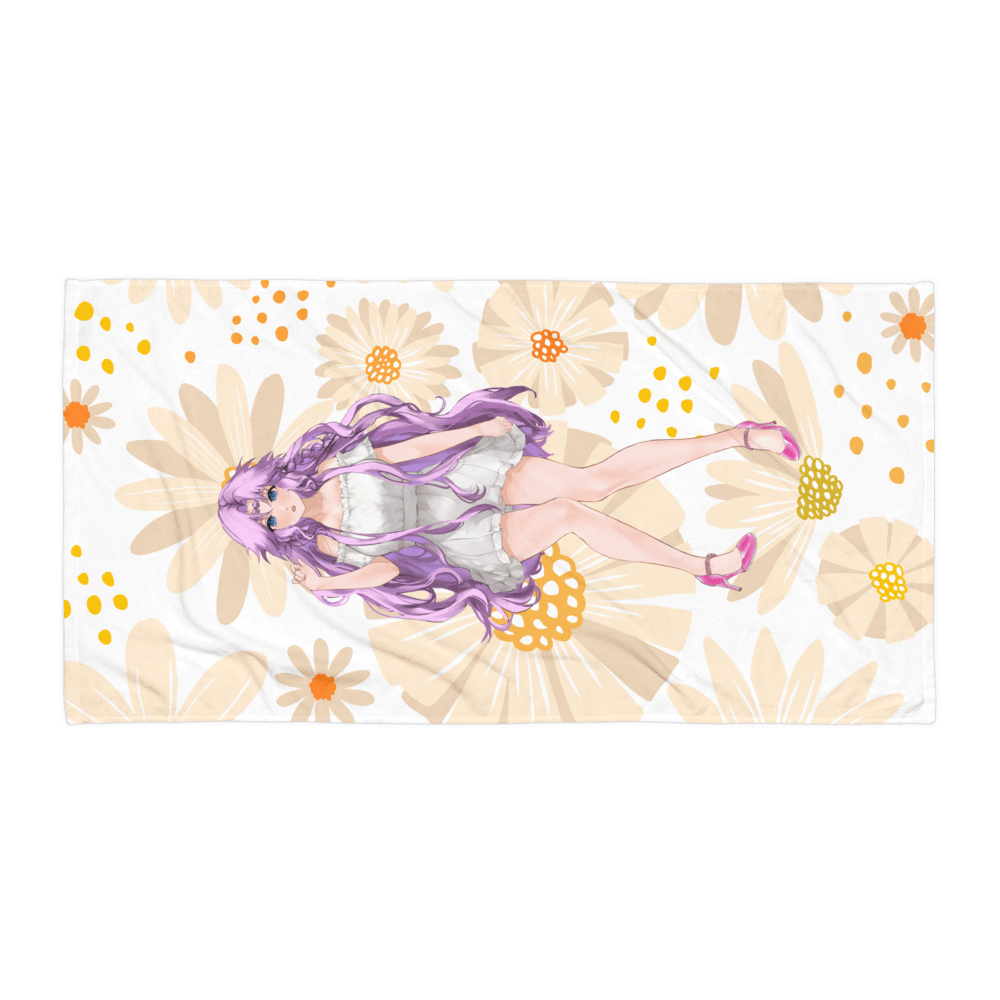 Tetris lie down towel product image (1)
