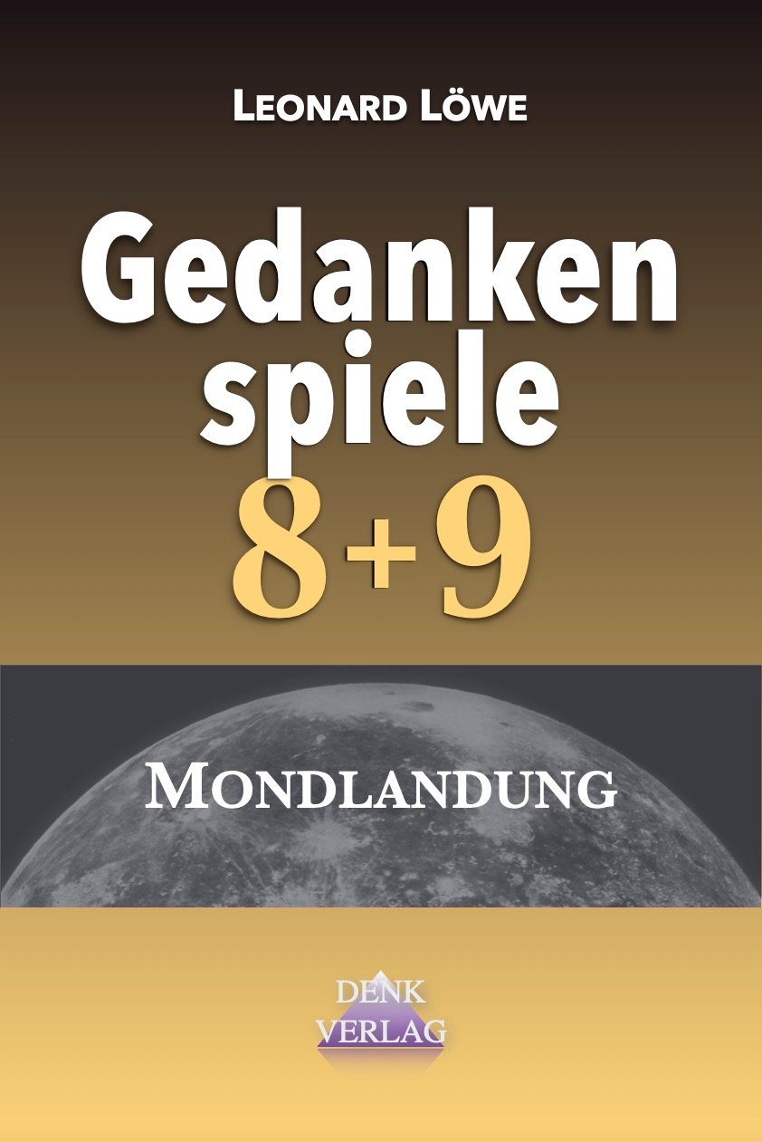 Gedankenspiele 8-9 - eBook product image (1)