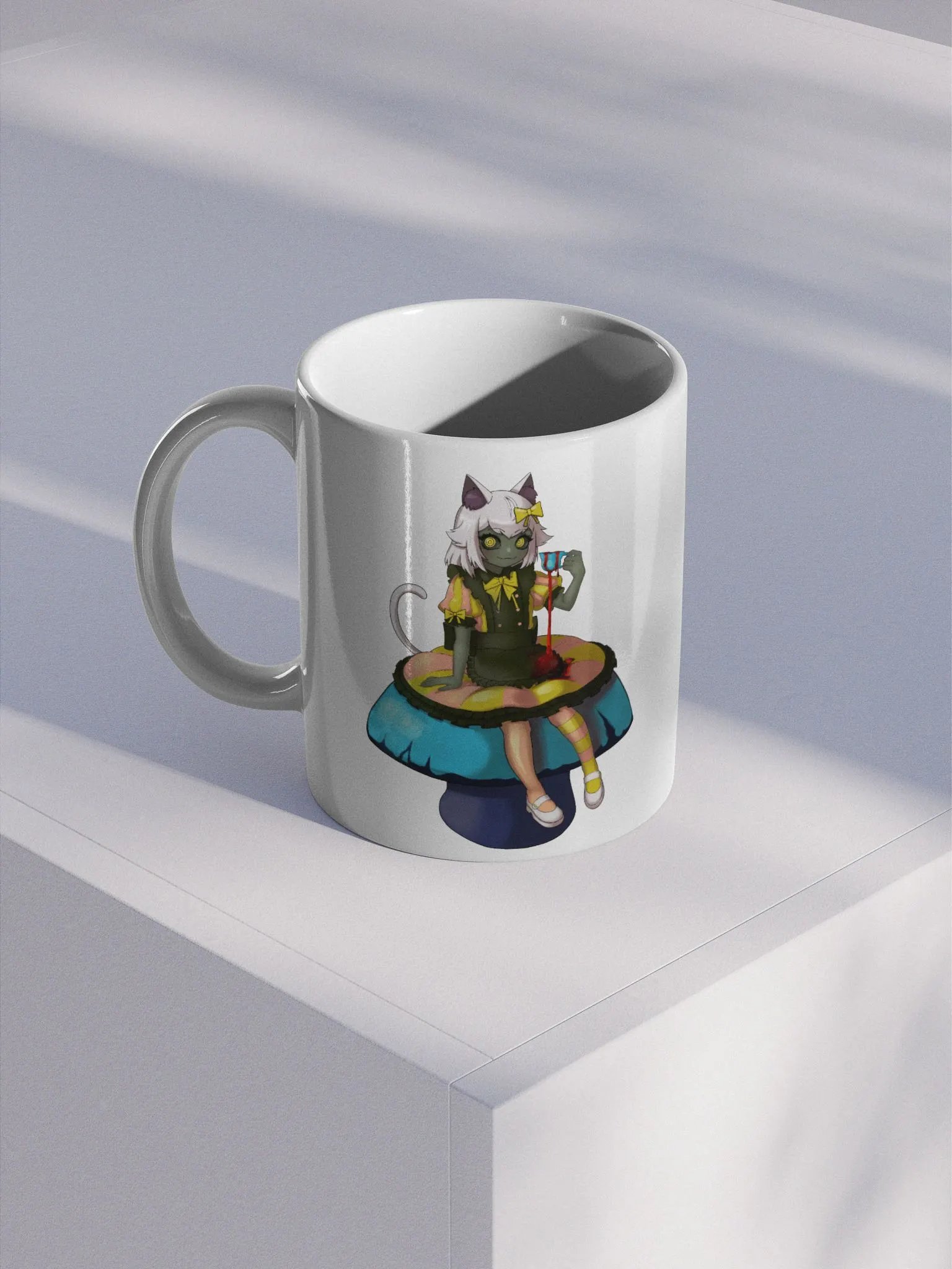 [2] Ninu Shroom Mug product image (1)