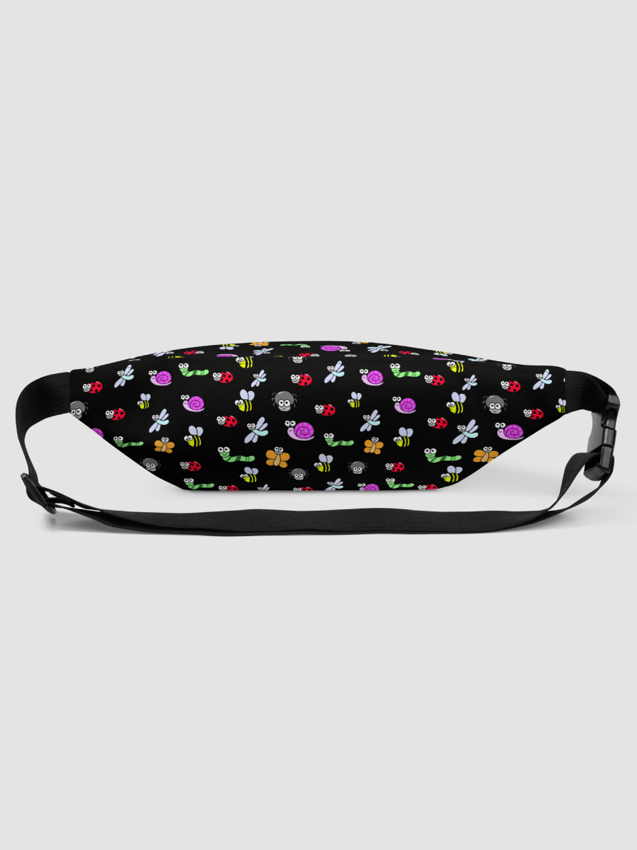 BugSWAG FatAmbdomin Pack BLK product image (2)