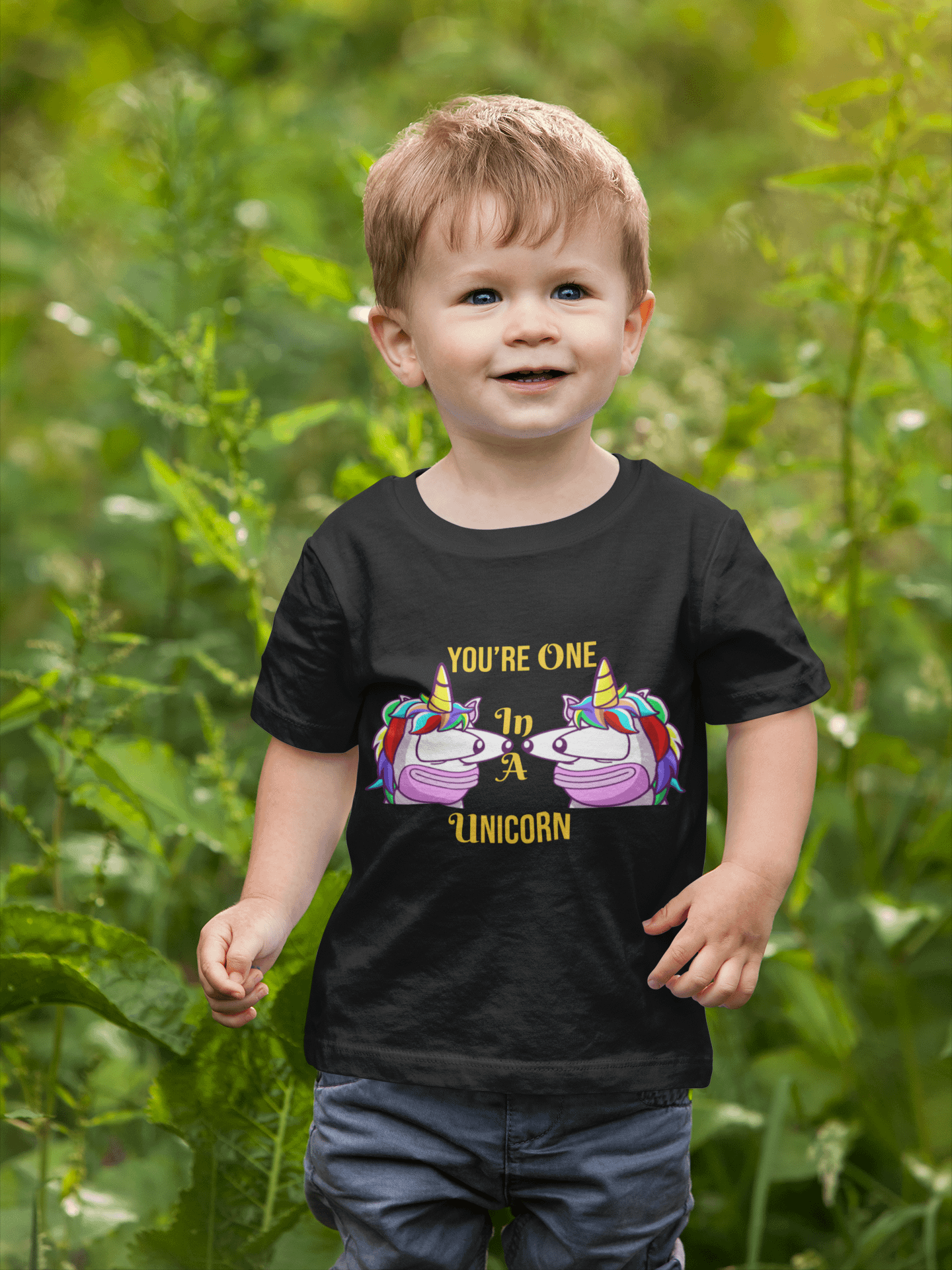 You're One In A Unicorn Tee product image (1)