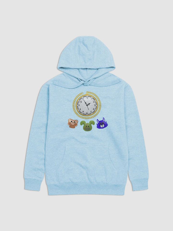 Watch Warriors Pullover Hoodie product image (1)