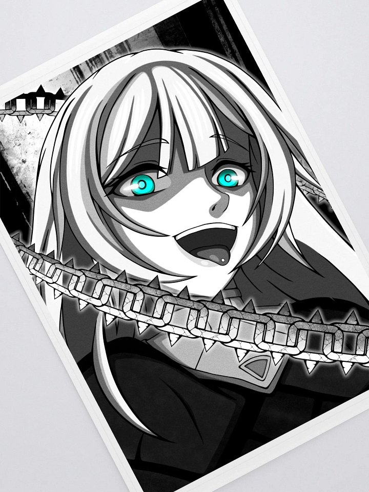 The unchained Doll Sticker product image (1)