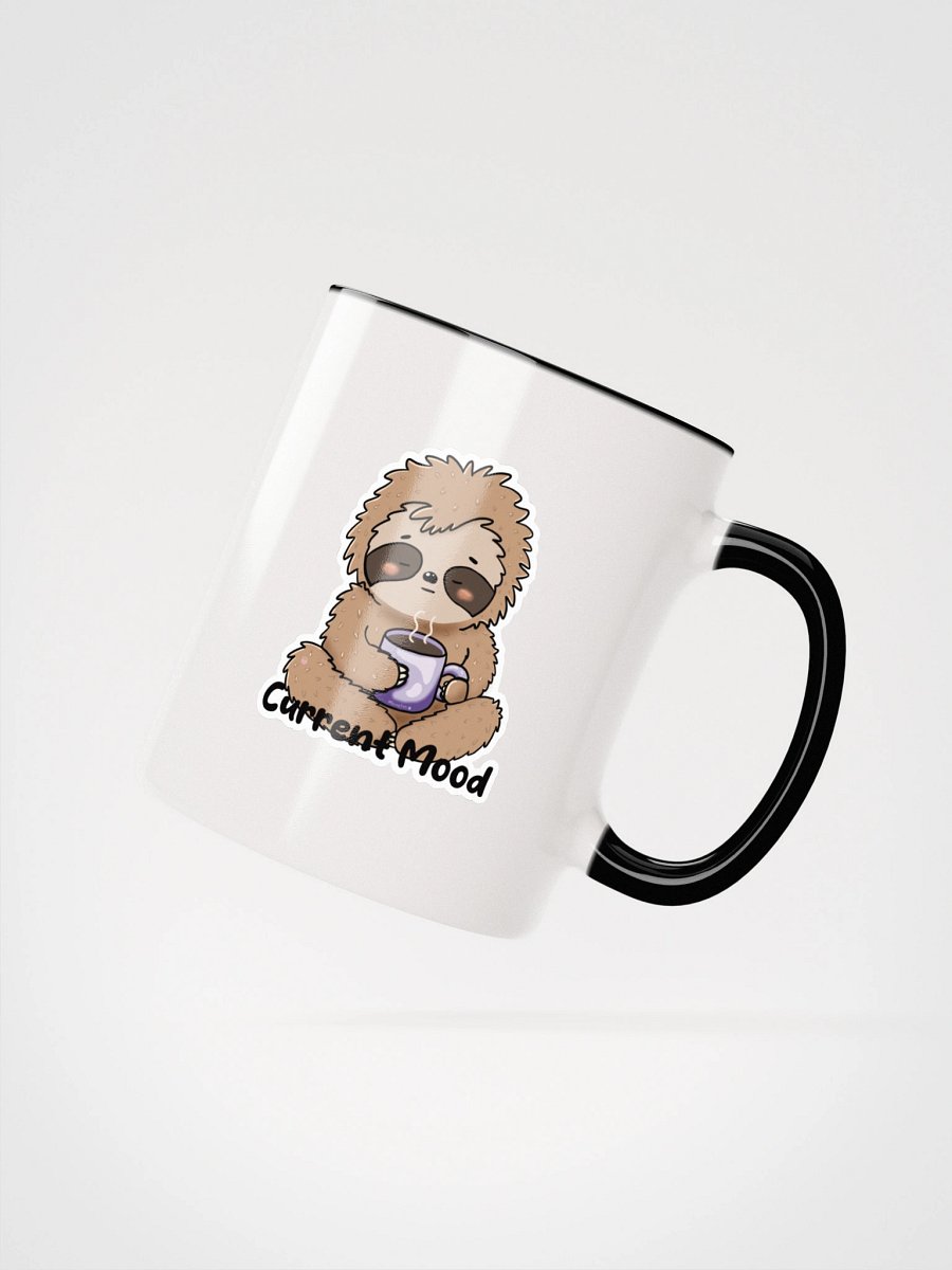 Current Mood Sloth Mug product image (17)