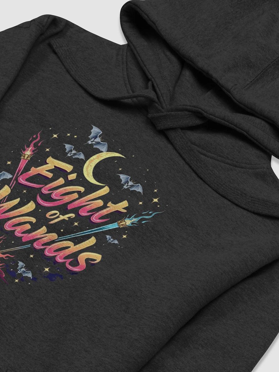 Eight of Wands Hoodie product image (4)