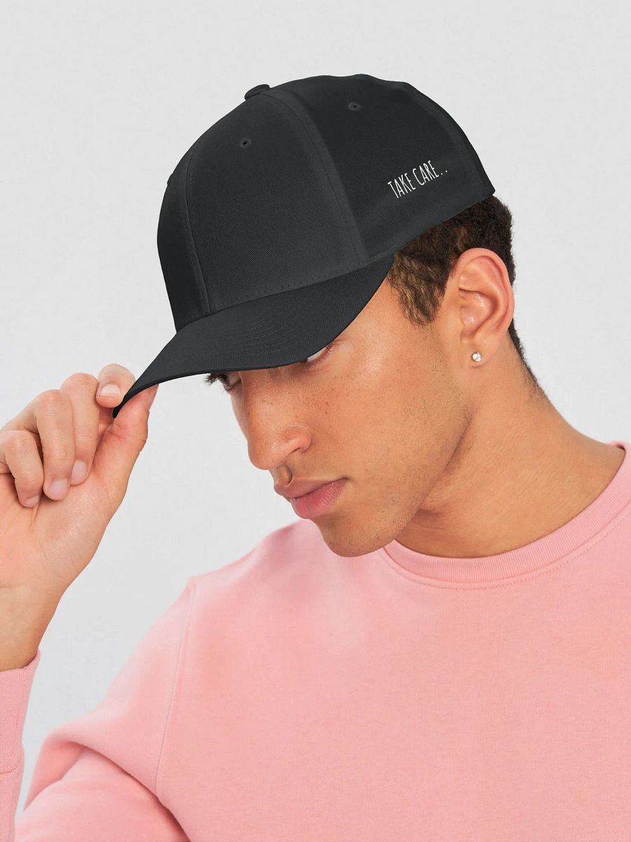take care and take it easy hat product image (3)