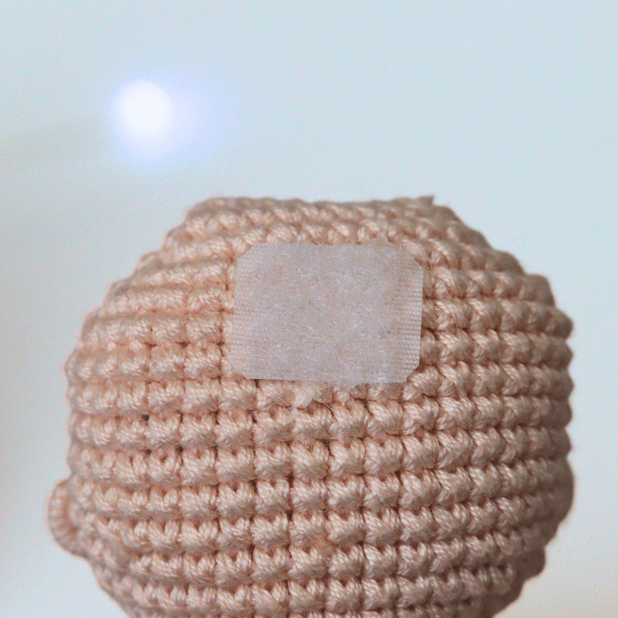 Cuqui Greta Sofía – A Crochet Doll Inspired by Classic Rag Dolls product image (11)