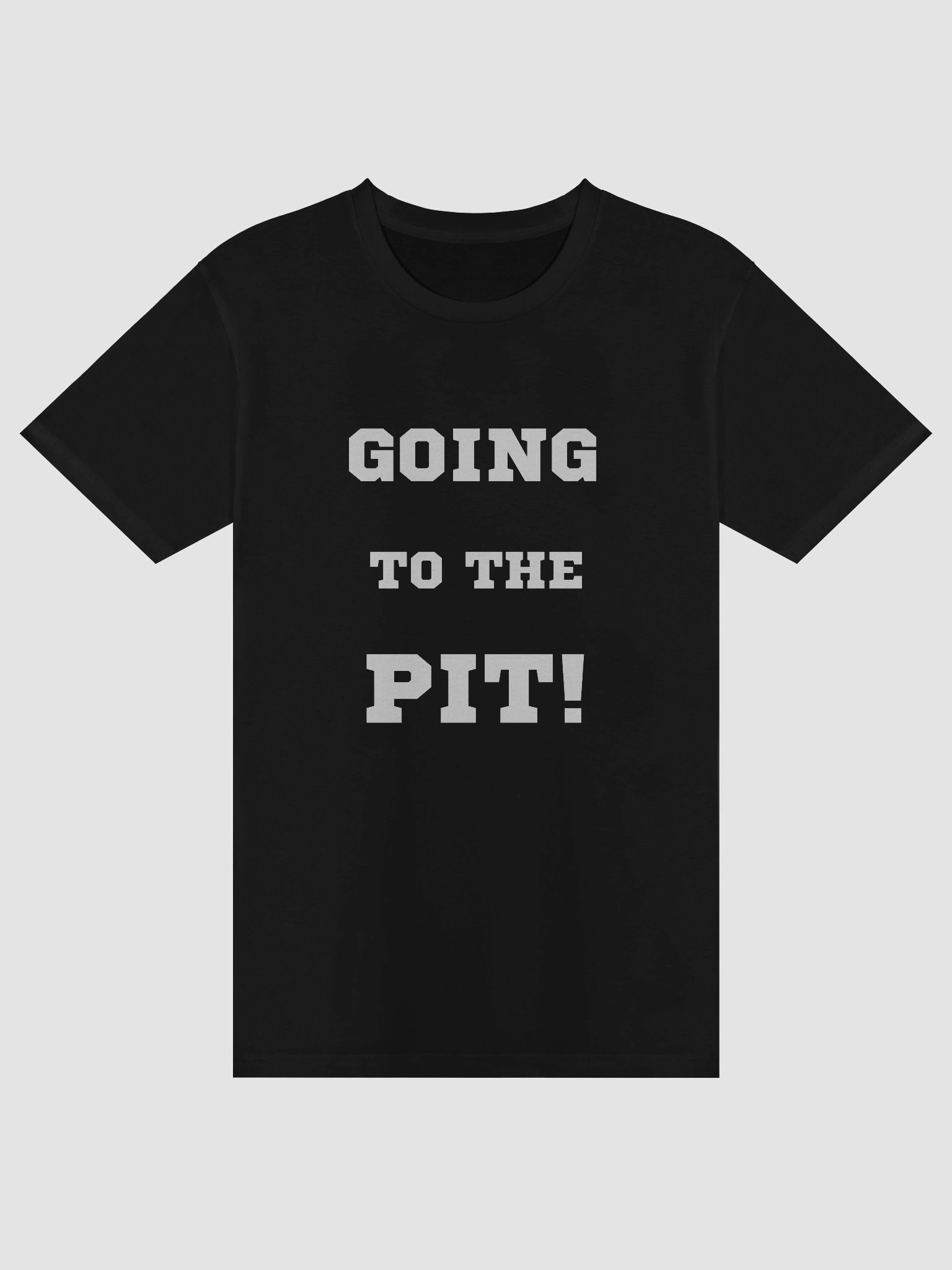 The PIT - Unisex Tee product image (3)