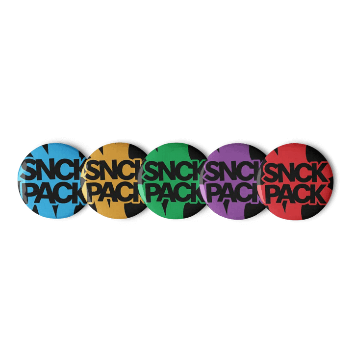 Snck Pack Button Pack product image (1)
