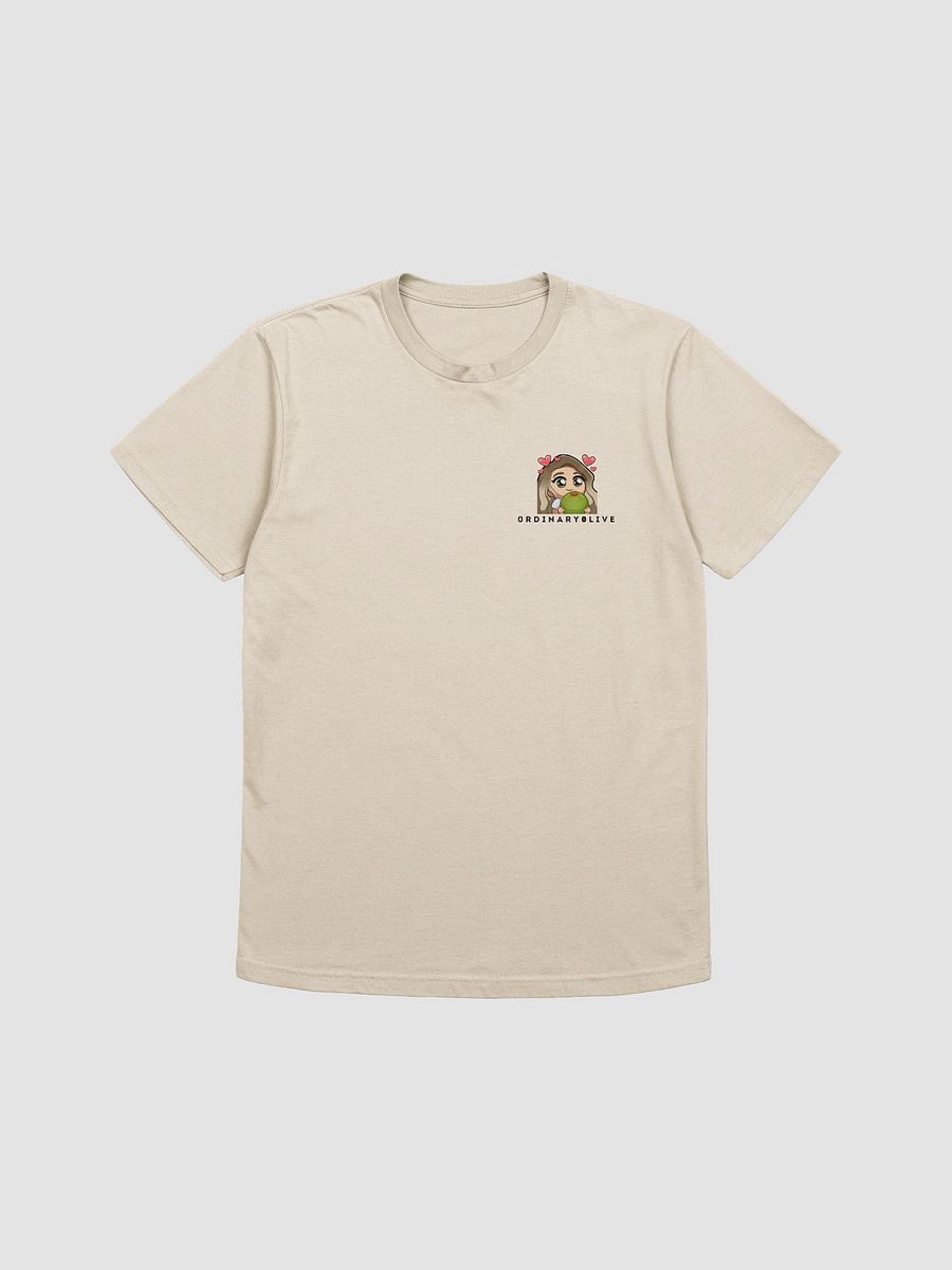 0rdinary 0live [Color] Tee product image (1)