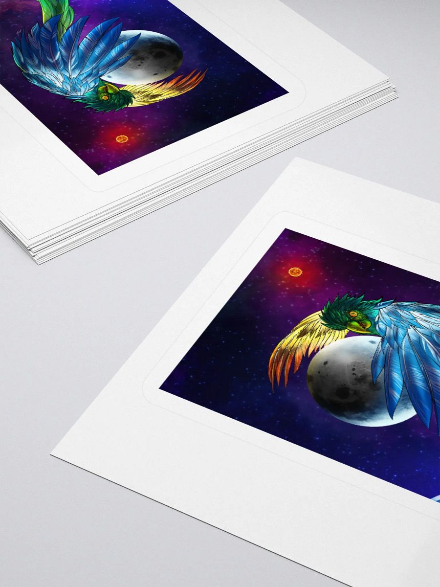 Vucub Caquix, the Covetous Macaw product image (4)