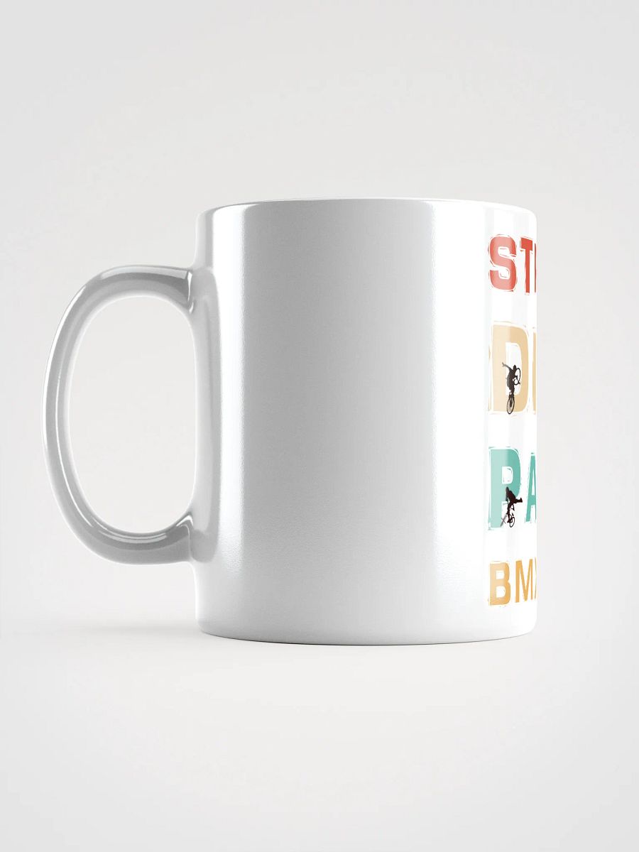 BMX Life Stylized Mug product image (17)