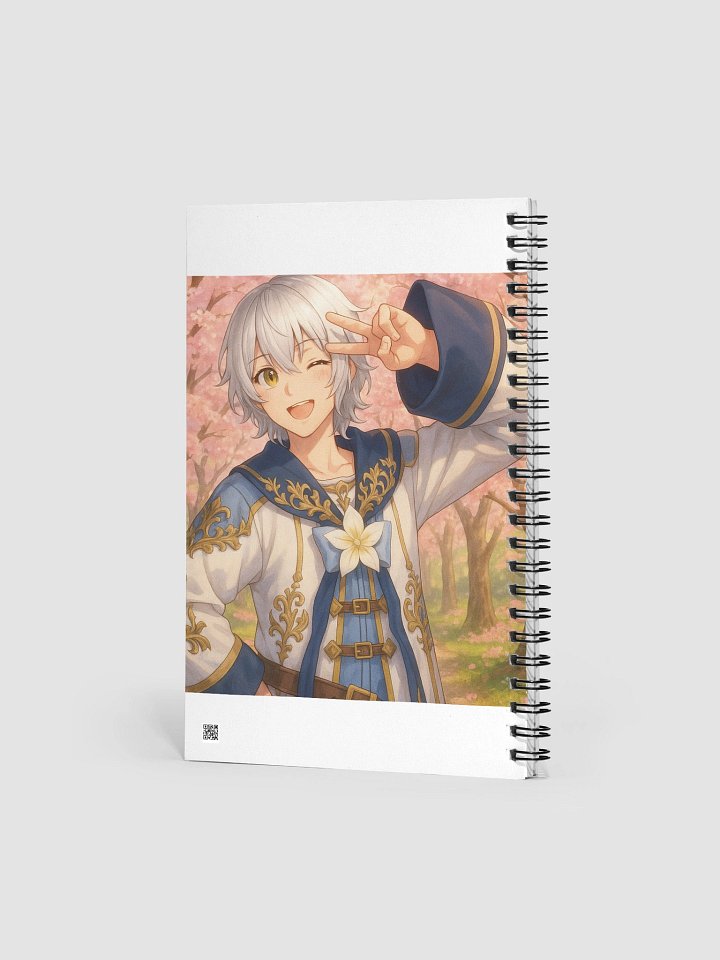 TillingImp Special addition notebook product image (2)