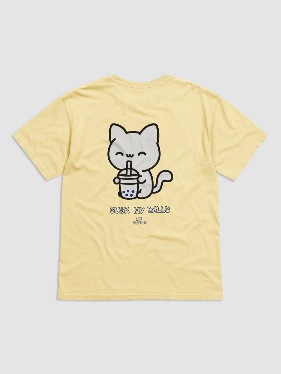 Boba Tea Cat Tee product image (58)