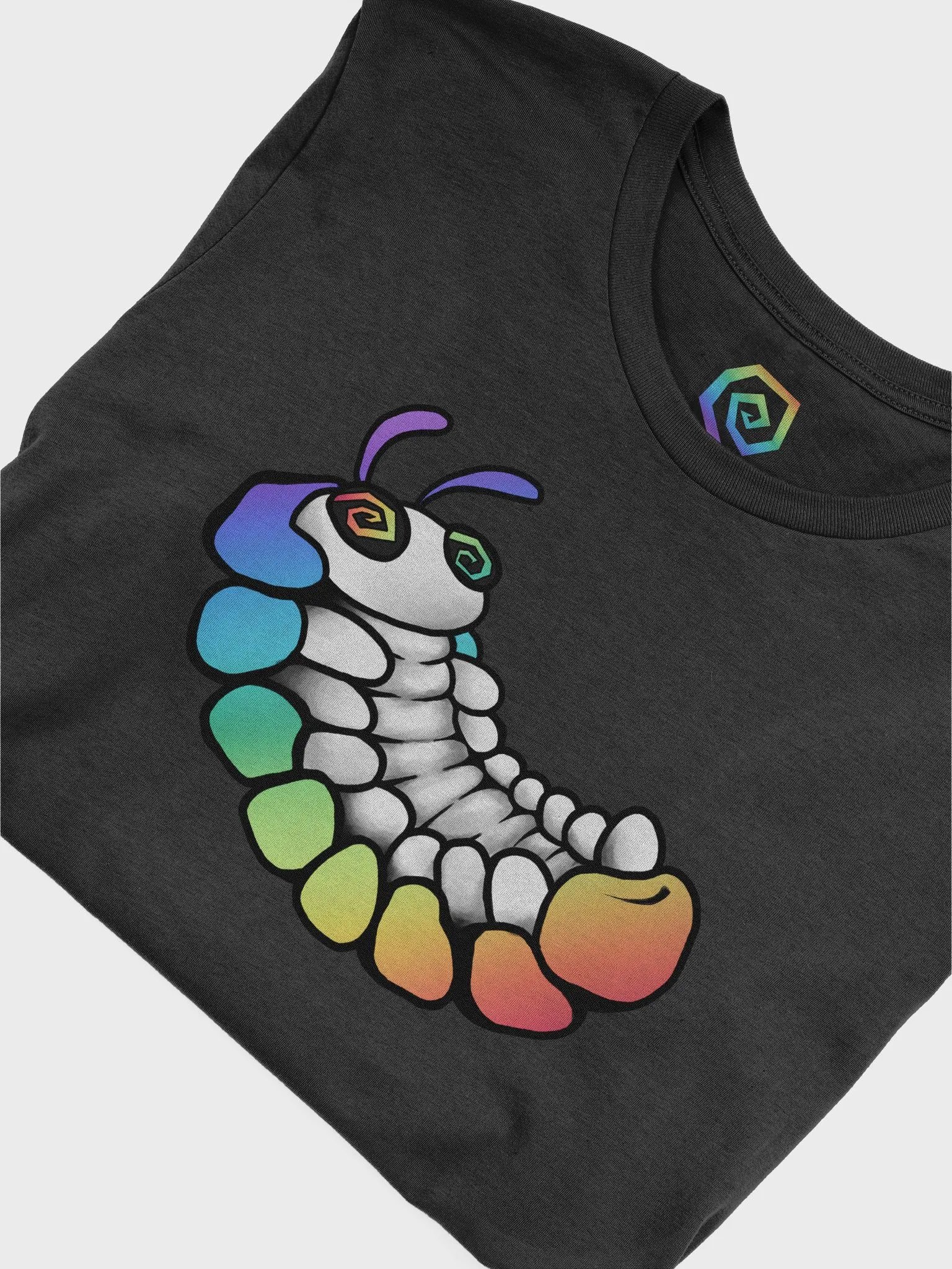 Roly Poly Kaleidoscope T-Shirt product image (1)