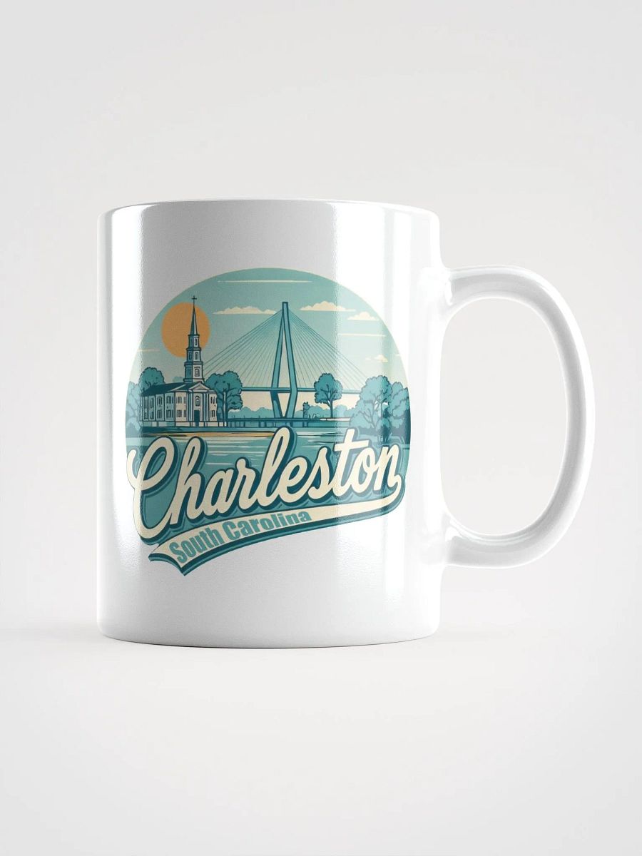 Charleston Classic Mug with Landmarks product image (3)