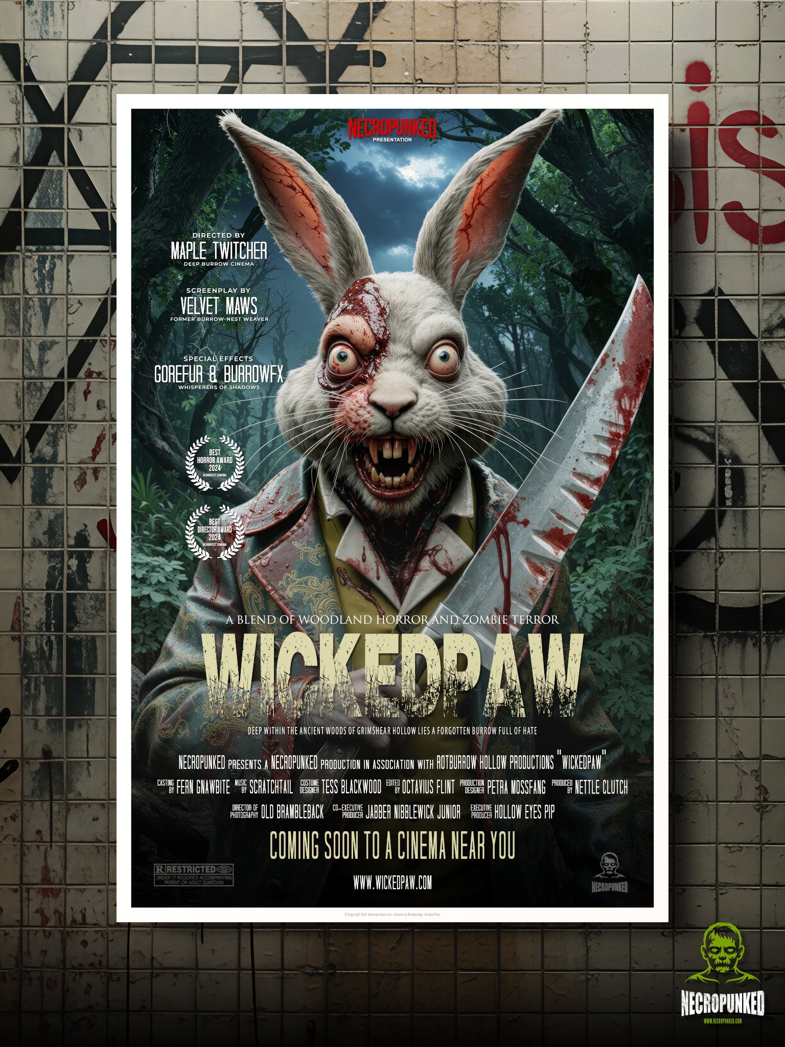 Wicked Paw product image (1)