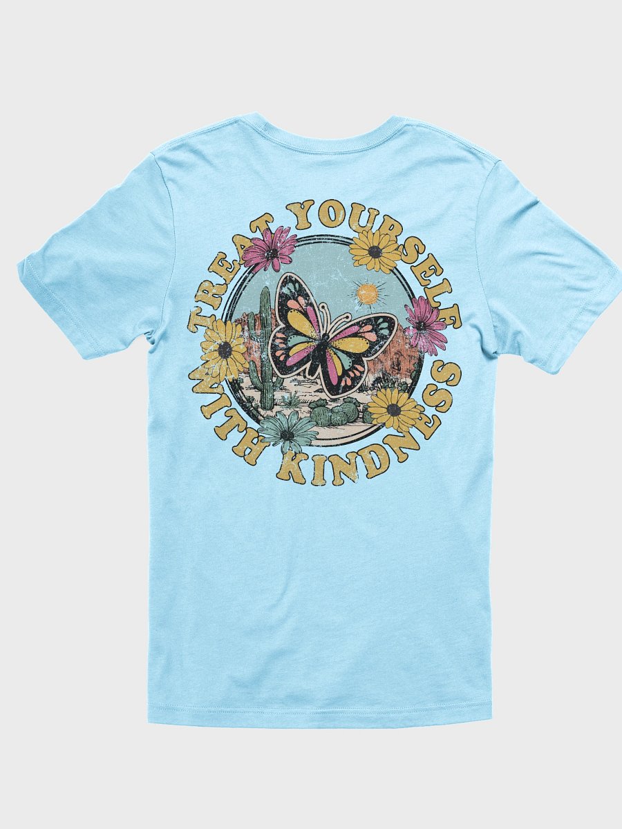 Butterfly Kindness T-Shirt product image (2)