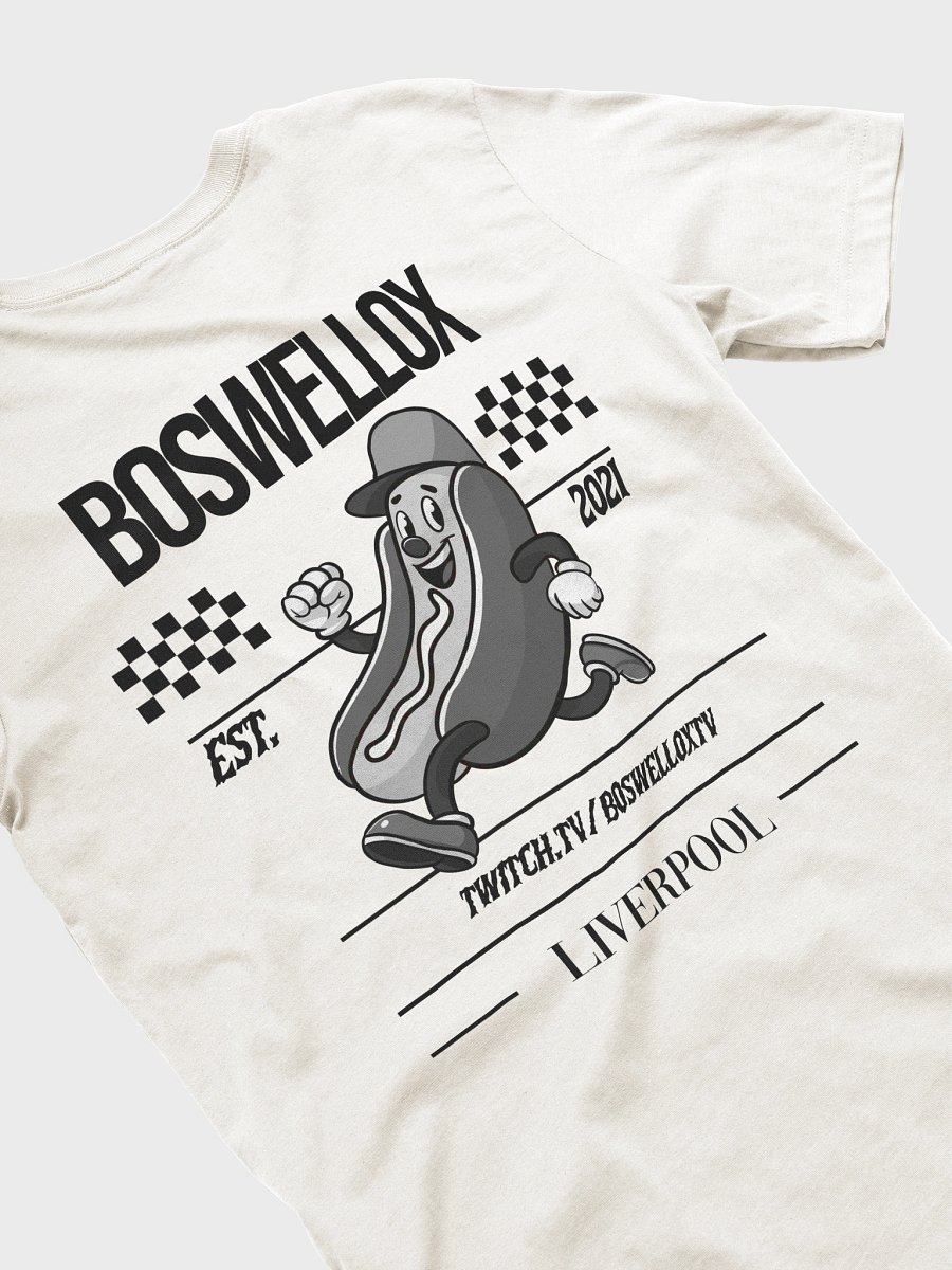 Boswellox Two Tone Wiener Tee [B] product image (13)