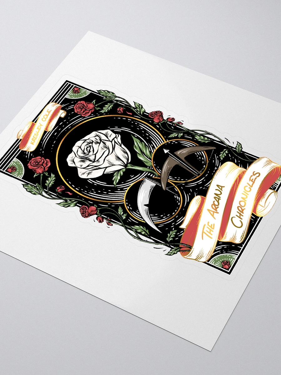 Arcana Exclusive Sticker product image (3)