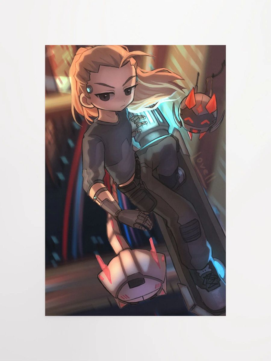 Diz Poster product image (1)